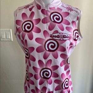 Cycling Jersey Hostess